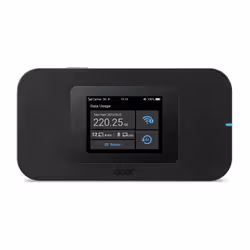 Acer Connect Enduro M4D router wireless Dual-band (2.4 GHz/5 GHz) 5G Nero - Vista aggiuntiva 6