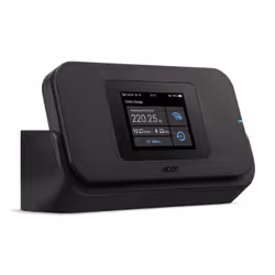 Acer Connect Enduro M4D router wireless Dual-band (2.4 GHz/5 GHz) 5G Nero - Vista aggiuntiva 7