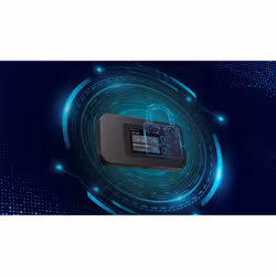 Acer Connect Enduro M4D router wireless Dual-band (2.4 GHz/5 GHz) 5G Nero - Vista aggiuntiva 8