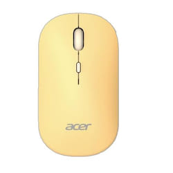Acer AMR130 mouse Universale Ambidestro RF senza fili + Bluetooth 1600 DPI