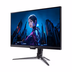 Acer Predator XB273UF5BMIIPRZX Monitor PC 68,6 cm (27") 2560 x 1440 Pixel Quad HD Nero - Vista aggiuntiva 3