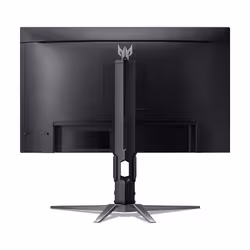Acer Predator XB273UF5BMIIPRZX Monitor PC 68,6 cm (27") 2560 x 1440 Pixel Quad HD Nero - Vista aggiuntiva 4