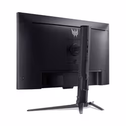 Acer Predator XB273UF5BMIIPRZX Monitor PC 68,6 cm (27") 2560 x 1440 Pixel Quad HD Nero - Vista aggiuntiva 5