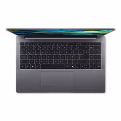 Acer ASPIRE LITE 15 AL15-32P-C425 Intel® Celeron® N4500 Computer portatile 39,6 cm (15.6") Full HD 4 GB DDR4-SDRAM 128 GB HDD Wi-Fi 5 (802.11ac) Windows 11 Home in S mode Grigio - Vista aggiuntiva 4