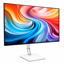 Acer CE270UXWMIIPPRX Monitor PC 67,3 cm (26.5") 2560 x 1440 Pixel Quad HD QD-OLED Bianco - Vista aggiuntiva 2