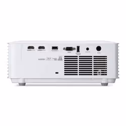 Acer Vero PL2335 5500 ANSI lumen DLP WXGA (1280x800) Compatibilità 3D Bianco - Vista aggiuntiva 4