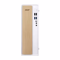 Acer Aspire XC102-RPL Intel Core 5 210H 16 GB DDR4-SDRAM 512 GB SSD Windows 11 Home Desktop PC Nero - Vista aggiuntiva 3