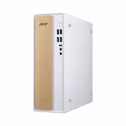 Acer Aspire XC102-RPL Intel Core 5 210H 16 GB DDR4-SDRAM 512 GB SSD Windows 11 Home Desktop PC Nero - Vista aggiuntiva 4