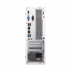 Acer Aspire XC102-RPL Intel Core 5 210H 16 GB DDR4-SDRAM 512 GB SSD Windows 11 Home Desktop PC Nero - Vista aggiuntiva 6