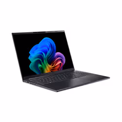 Acer Swift Go 16 AI SFG16-74-91ZJ Intel Core Ultra 9 288V Computer portatile 40,6 cm (16") WUXGA+ 32 GB LPDDR5x-SDRAM 1 TB SSD Wi-Fi 7 (802.11be) Windows 11 Home Italiano Nero - Vista aggiuntiva 2