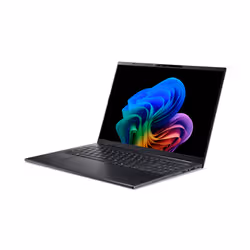 Acer Swift Go 16 AI SFG16-74-91ZJ Intel Core Ultra 9 288V Computer portatile 40,6 cm (16") WUXGA+ 32 GB LPDDR5x-SDRAM 1 TB SSD Wi-Fi 7 (802.11be) Windows 11 Home Italiano Nero - Vista aggiuntiva 3