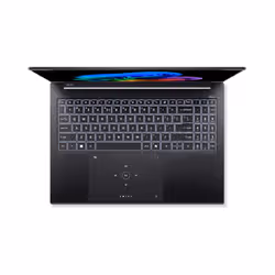 Acer Swift Go 16 AI SFG16-74-91ZJ Intel Core Ultra 9 288V Computer portatile 40,6 cm (16") WUXGA+ 32 GB LPDDR5x-SDRAM 1 TB SSD Wi-Fi 7 (802.11be) Windows 11 Home Italiano Nero - Vista aggiuntiva 4