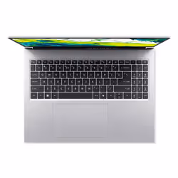 Acer NX.JS9ET.005 laptop Intel® Core™ i9 i9-13900H Computer portatile 40,6 cm (16") WUXGA 16 GB DDR5-SDRAM 1 TB SSD Wi-Fi 6 (802.11ax) Windows 11 Home Italiano Argento - Vista aggiuntiva 4