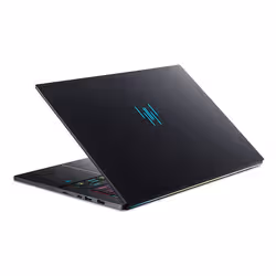 Acer NH.U0GET.002 laptop Copilot+ PC Intel Core Ultra 9 288V Computer portatile 36,8 cm (14.5") Touch screen 2.8K 32 GB DDR5-SDRAM 2 TB SSD NVIDIA GeForce RTX 5070 Wi-Fi 7 (802.11be) Windows 11 Pro Italiano Nero - Vista aggiuntiva 5