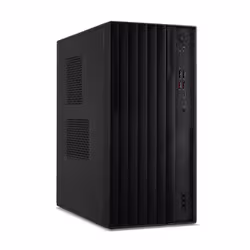 Acer Veriton VVM6735GT Intel Core Ultra 5 225 16 GB DDR5-SDRAM 512 GB SSD Windows 11 Pro Midi Tower PC Nero - Vista aggiuntiva 2