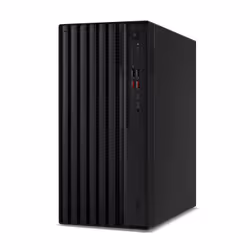 Acer Veriton VVM6735GT Intel Core Ultra 5 225 16 GB DDR5-SDRAM 512 GB SSD Windows 11 Pro Midi Tower PC Nero - Vista aggiuntiva 3