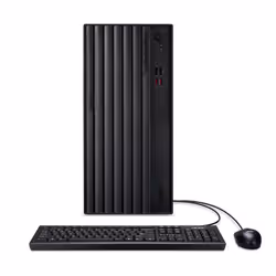 Acer Veriton VVM6735GT Intel Core Ultra 5 225 16 GB DDR5-SDRAM 512 GB SSD Windows 11 Pro Midi Tower PC Nero - Vista aggiuntiva 5