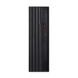 Acer Veriton X4735GT Intel Core Ultra 7 265 32 GB DDR5-SDRAM 1 TB SSD Windows 11 Pro CFF PC Nero