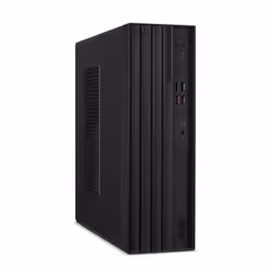 Acer Veriton X4735GT Intel Core Ultra 7 265 32 GB DDR5-SDRAM 1 TB SSD Windows 11 Pro CFF PC Nero - Vista aggiuntiva 2