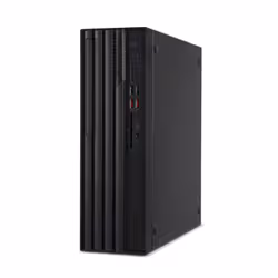 Acer Veriton X4735GT Intel Core Ultra 7 265 32 GB DDR5-SDRAM 1 TB SSD Windows 11 Pro CFF PC Nero - Vista aggiuntiva 3