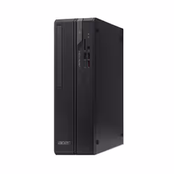 Acer Veriton X VX2735G Intel Core Ultra 5 225 8 GB DDR5-SDRAM 512 GB SSD Windows 11 Pro SFF PC Nero - Vista aggiuntiva 3
