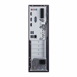 Acer Veriton X VX2735G Intel Core Ultra 5 225 8 GB DDR5-SDRAM 512 GB SSD Windows 11 Pro SFF PC Nero - Vista aggiuntiva 5