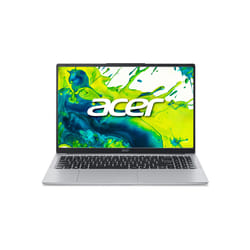 Acer Aspire Lite AL15-54P-52F5 Intel Core Ultra 5 115U Computer portatile 39,6 cm (15.6") Full HD 8 GB LPDDR5-SDRAM 512 GB SSD Windows 11 Home Argento
