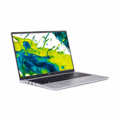 Acer Aspire Lite AL15-54P-52F5 Intel Core Ultra 5 115U Computer portatile 39,6 cm (15.6") Full HD 8 GB LPDDR5-SDRAM 512 GB SSD Windows 11 Home Argento - Vista aggiuntiva 2