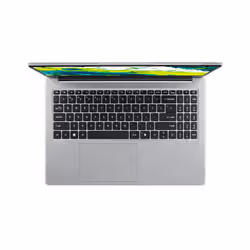 Acer Aspire Lite AL15-54P-52F5 Intel Core Ultra 5 115U Computer portatile 39,6 cm (15.6") Full HD 8 GB LPDDR5-SDRAM 512 GB SSD Windows 11 Home Argento - Vista aggiuntiva 4