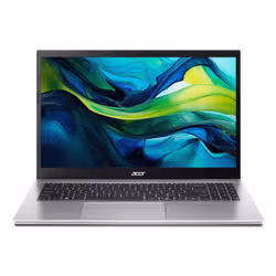 Acer Aspire Go 15 AG15-42P-R5HT AMD Ryzen™ 7 5825U Computer portatile 39,6 cm (15.6") Full HD 8 GB DDR4-SDRAM 512 GB SSD Wi-Fi 6 (802.11ax) Windows 11 Home Italiano Argento - Vista aggiuntiva 2
