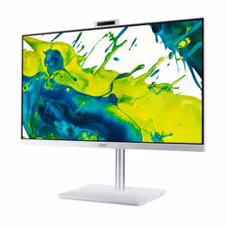 Acer Computer Tutto in uno Aspire C27A-P1MTL - Vista aggiuntiva 3