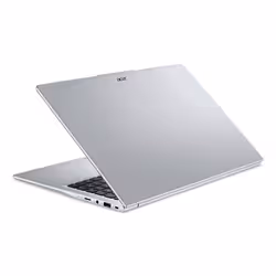Acer NX.JXMET.002 laptop AMD Ryzen™ 3 5400U Computer portatile 39,6 cm (15.6") Full HD 8 GB DDR4-SDRAM 512 GB SSD Wi-Fi 6 (802.11ax) Windows 11 Home Argento QWERTY Italiano - Vista aggiuntiva 5