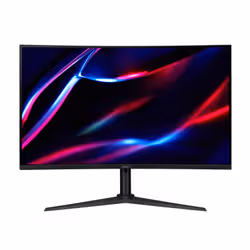 Acer NITRO XZ0 XZ320QUPEbmiiphx Monitor 31,5 pollici QHD VA 144 Hz 5 ms curvo Nero