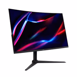 Acer NITRO XZ0 XZ320QUPEbmiiphx Monitor 31,5 pollici QHD VA 144 Hz 5 ms curvo Nero - Vista aggiuntiva 2