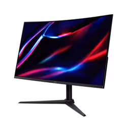 Acer NITRO XZ0 XZ320QUPEbmiiphx Monitor 31,5 pollici QHD VA 144 Hz 5 ms curvo Nero - Vista aggiuntiva 3