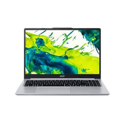 Acer Aspire Lite AL15-48P-R9NV AMD Ryzen™ 7 5825U Computer portatile 39,6 cm (15.6") Full HD 8 GB DDR4-SDRAM 512 GB SSD Wi-Fi 6 (802.11ax) Italiano Argento