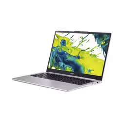 Acer Aspire Lite AL15-46P-R49F AMD Ryzen™ 3 5400U Computer portatile 39,6 cm (15.6") Full HD 8 GB DDR4-SDRAM 256 GB SSD Wi-Fi 6 (802.11ax) Windows 11 Home Italiano Argento - Vista aggiuntiva 3