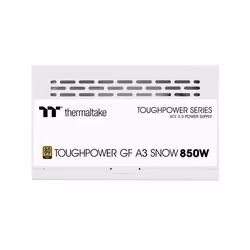 Thermaltake Toughpower GF A3 Snow 850W - TT Premium Edition alimentatore per computer 24-pin ATX ATX Bianco - Vista aggiuntiva 4