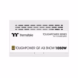 Thermaltake Toughpower GF A3 Snow 1050W - TT Premium Edition alimentatore per computer 24-pin ATX ATX Bianco - Vista aggiuntiva 4