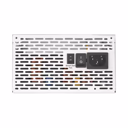 Thermaltake Toughpower GF A3 Snow 1050W - TT Premium Edition alimentatore per computer 24-pin ATX ATX Bianco - Vista aggiuntiva 5