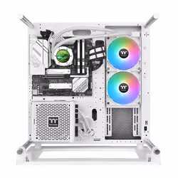Thermaltake TH280 V2 Ultra ARGB Processore Kit di raffreddamento a liquido Bianco 1 pz - Vista aggiuntiva 5