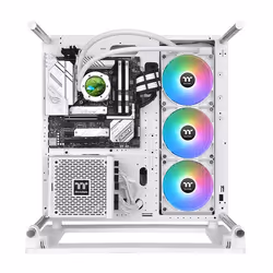 Thermaltake TH420 V2 Ultra ARGB Processore Raffreddatore ibrido Bianco 1 pz - Vista aggiuntiva 5