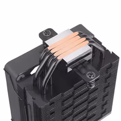 Thermaltake ASTRIA 200 Processore Raffreddatore d'aria 12 cm Nero 1 pz - Vista aggiuntiva 4