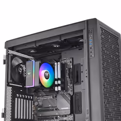 Thermaltake ASTRIA 200 Processore Raffreddatore d'aria 12 cm Nero 1 pz - Vista aggiuntiva 6
