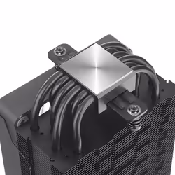 Thermaltake ASTRIA 400 Processore Raffreddatore d'aria 12 cm Nero 1 pz - Vista aggiuntiva 4