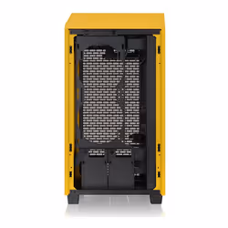 Thermaltake CA-1X9-00S4WN-00 computer case Mini Tower Giallo - Vista aggiuntiva 4