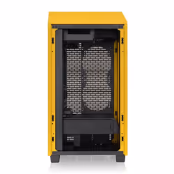 Thermaltake CA-1X9-00S4WN-00 computer case Mini Tower Giallo - Vista aggiuntiva 5