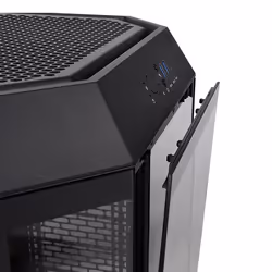 Thermaltake The Tower 300 Micro Tower Nero - Vista aggiuntiva 6