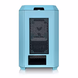 Thermaltake 300 Turquoise Micro Tower Turchese - Vista aggiuntiva 4
