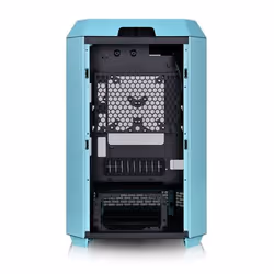 Thermaltake 300 Turquoise Micro Tower Turchese - Vista aggiuntiva 5